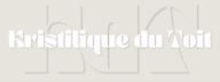 Kristilique du Toit logo